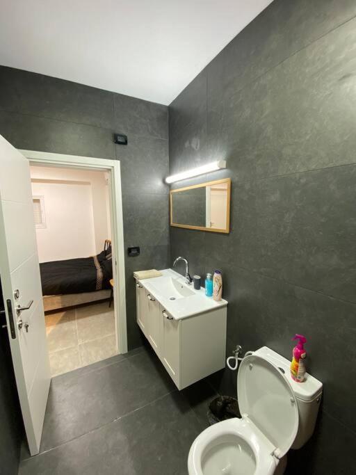 הדירה בדובדבן - The Apartment In Dovdvan Тверия Экстерьер фото